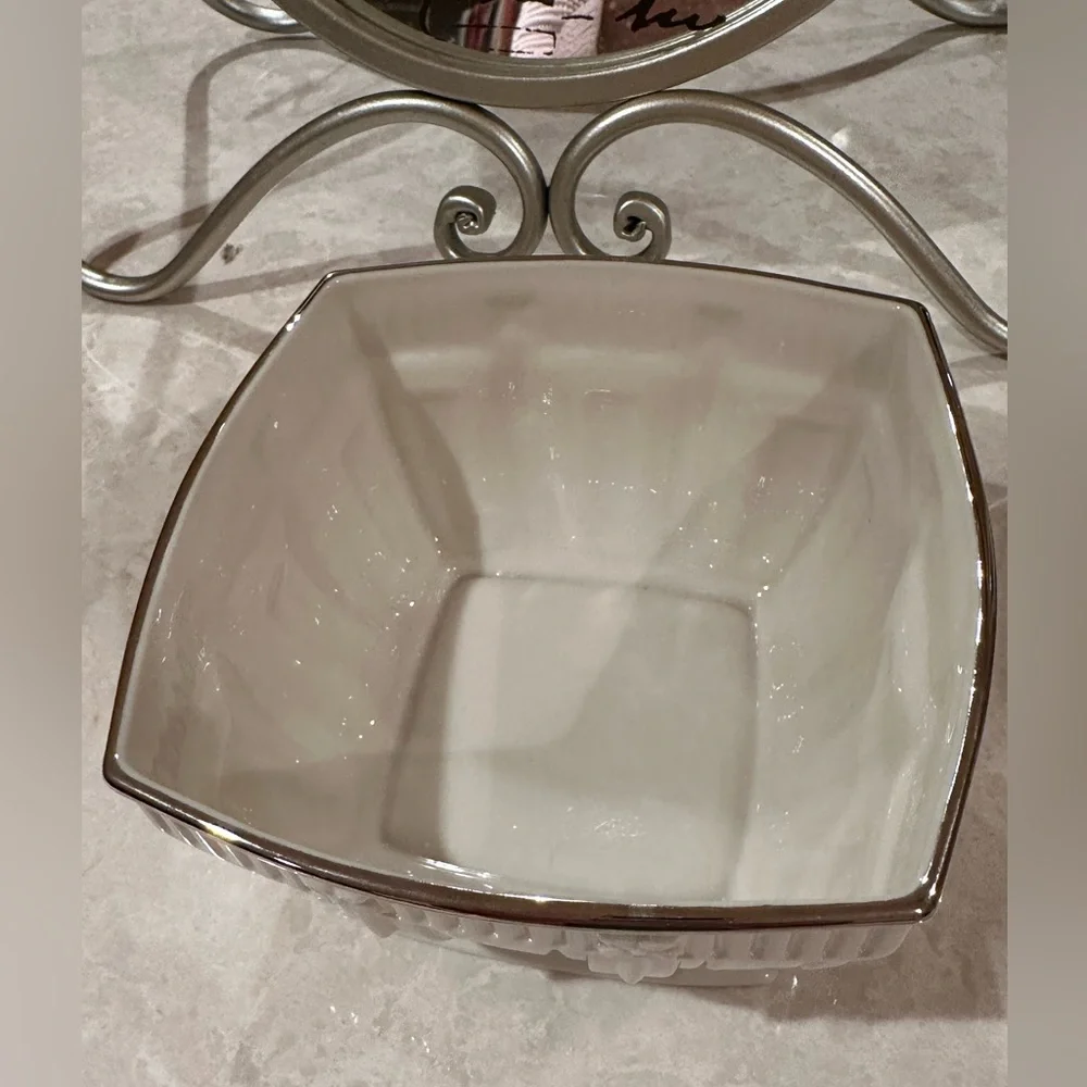 LENOX FORUM COLLECTION Treat Bowl